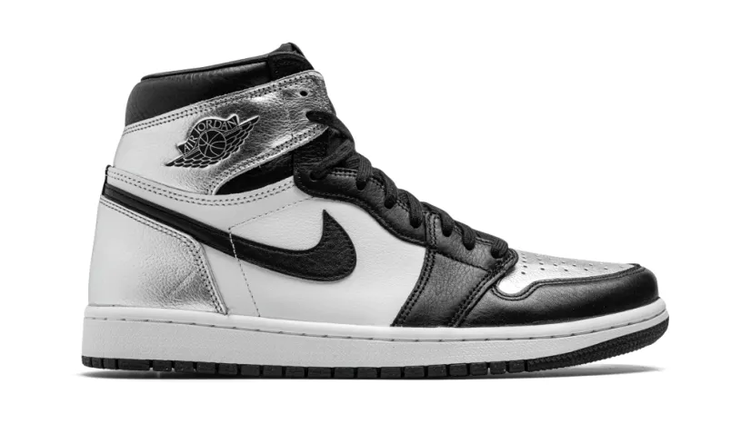 Air Jordan 1 AIR JORDAN 1 RETRO HIGH OG WMNS 'Silver Toe'